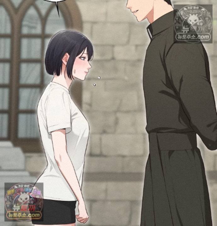Sex Slave Nun Raw Chapter 2 - Page 111