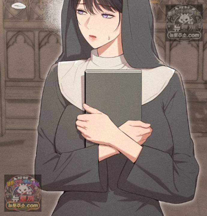 Sex Slave Nun Raw Chapter 3 - Page 30