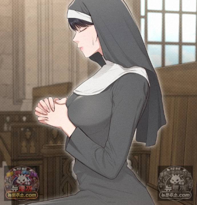 Sex Slave Nun Raw Chapter 5 - Page 49