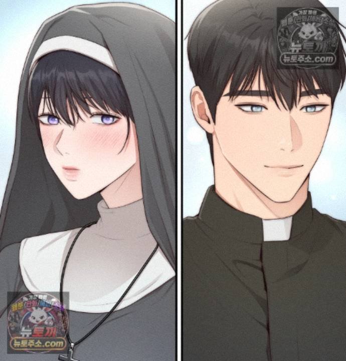 Sex Slave Nun Raw Chapter 6 - Page 31