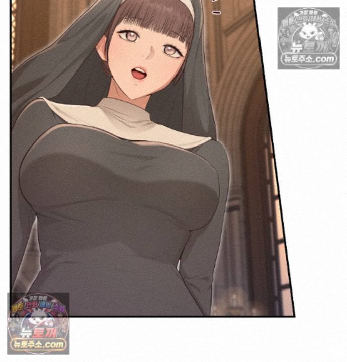 Sex Slave Nun Raw Chapter 6 - Page 84