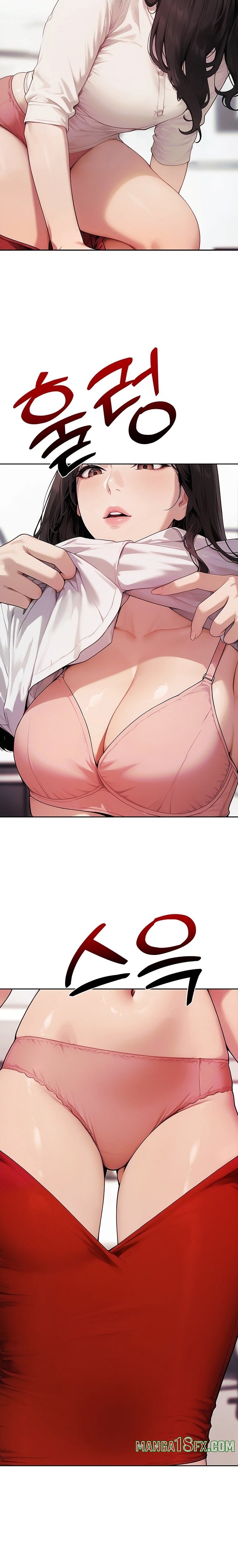 Lewd Theater Chapter 14 - Page 18