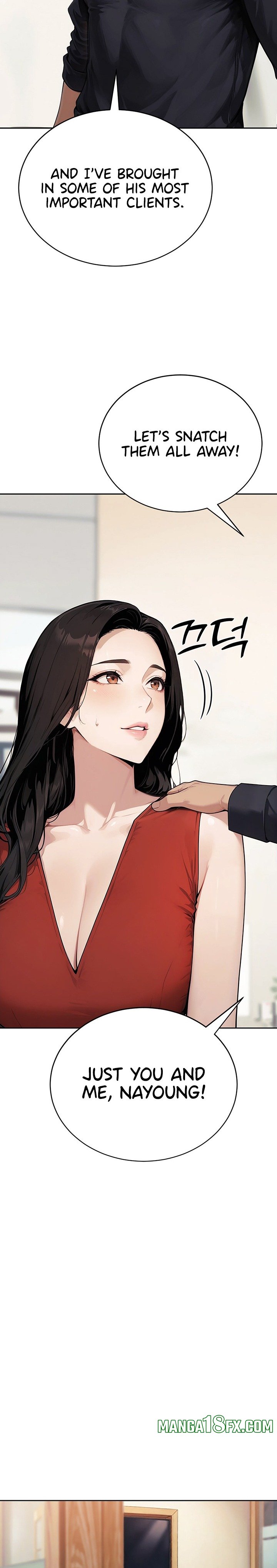 Lewd Theater Chapter 14 - Page 20
