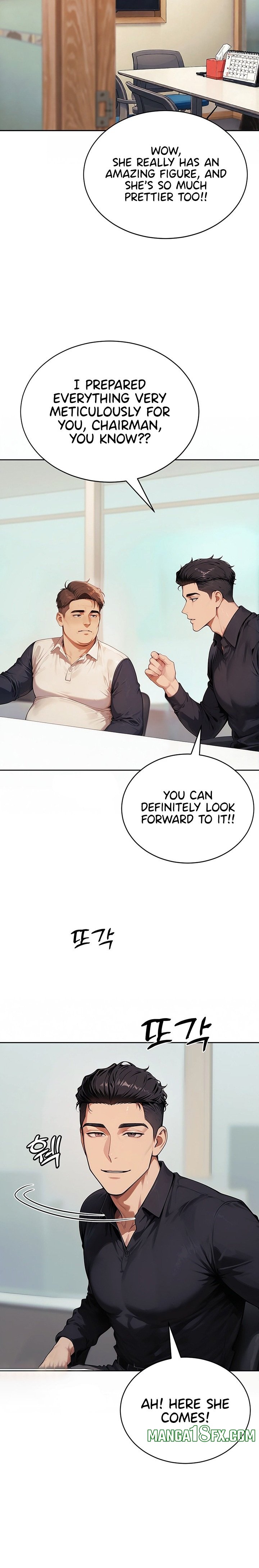 Lewd Theater Chapter 14 - Page 21
