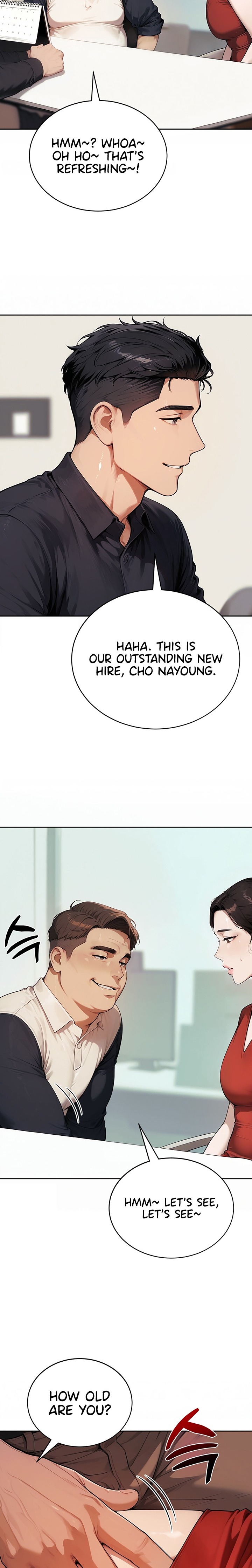 Lewd Theater Chapter 14 - Page 23