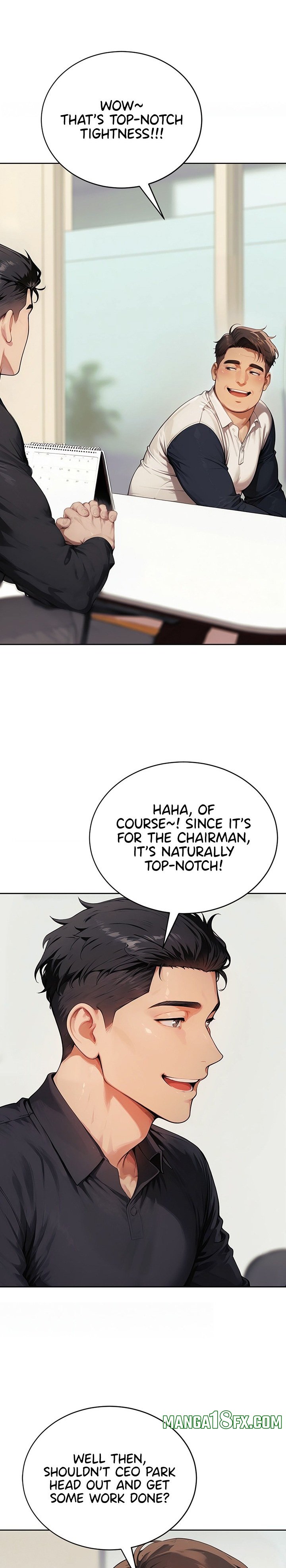 Lewd Theater Chapter 14 - Page 25