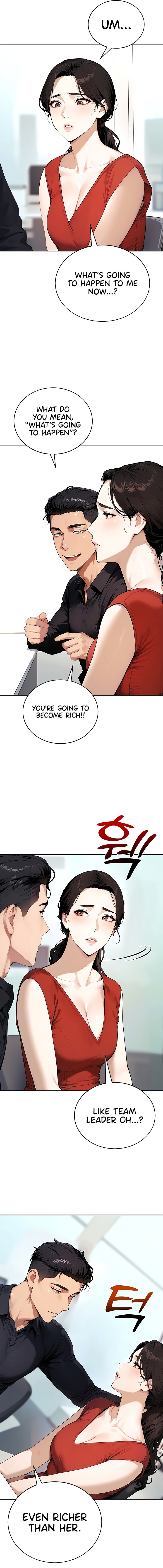 Lewd Theater Chapter 15 - Page 3