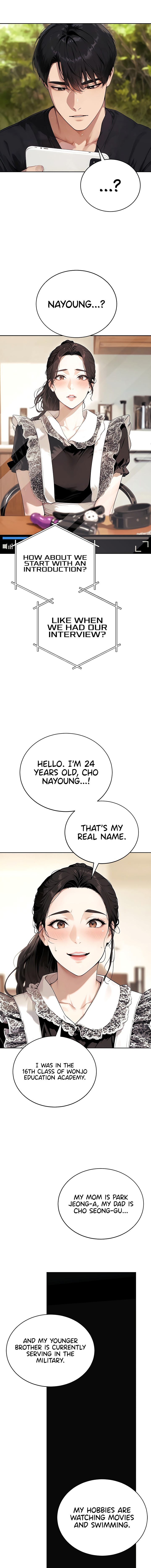 Lewd Theater Chapter 16 - Page 9