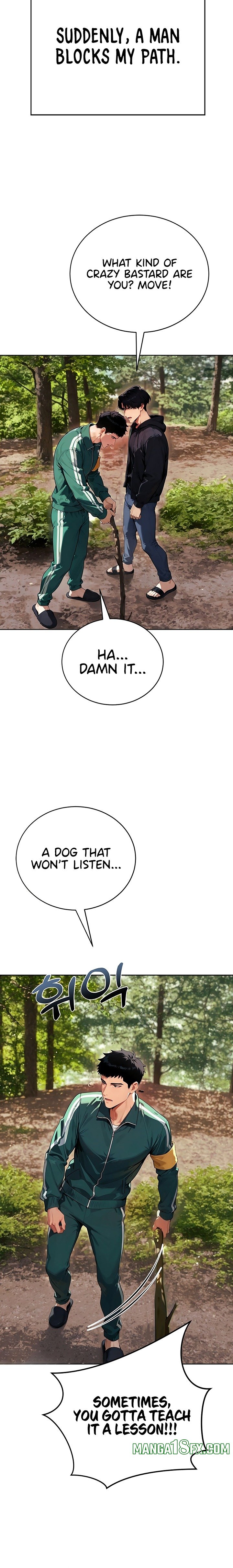 Lewd Theater Chapter 17.5 - Page 9