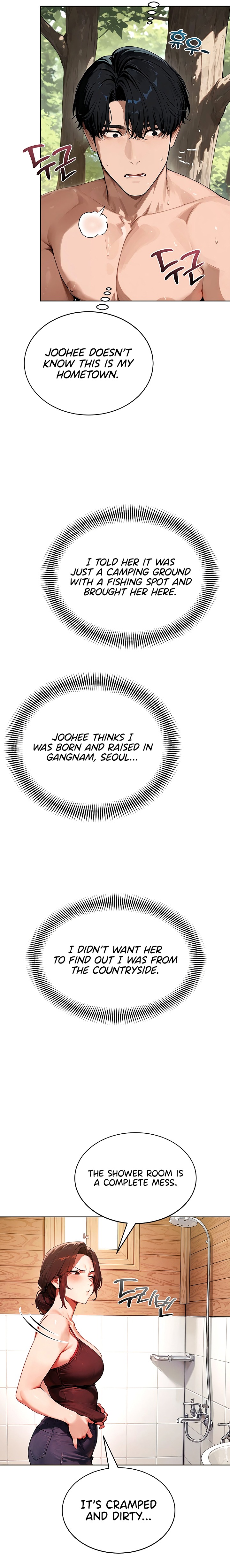 Lewd Theater Chapter 18 - Page 19