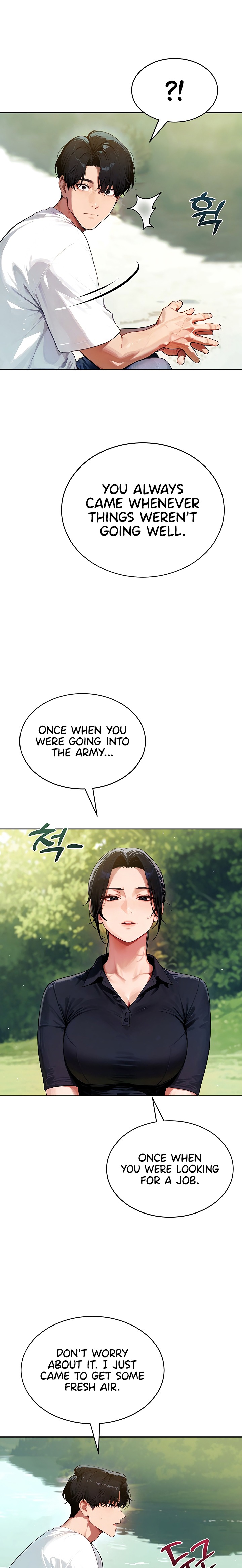 Lewd Theater Chapter 18 - Page 28