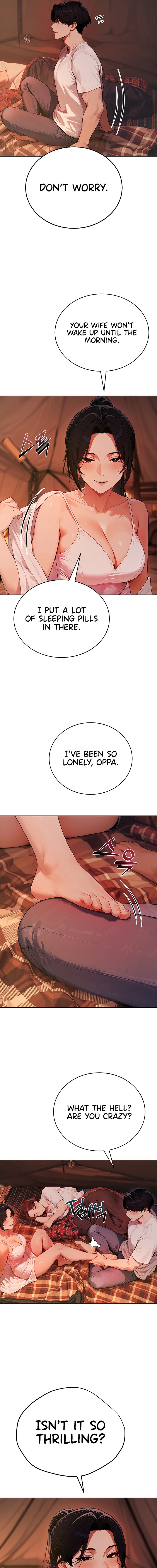 Lewd Theater Chapter 19 - Page 7