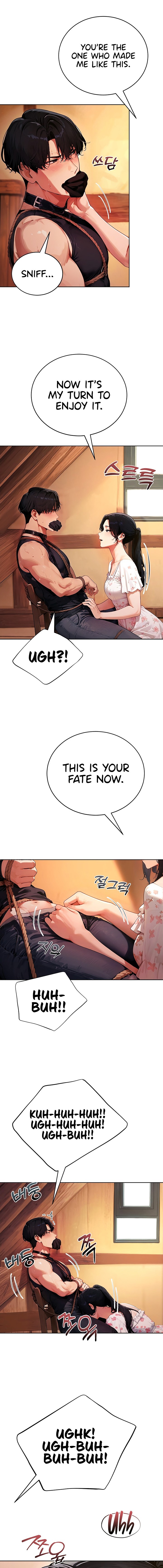 Lewd Theater Chapter 20 - Page 15