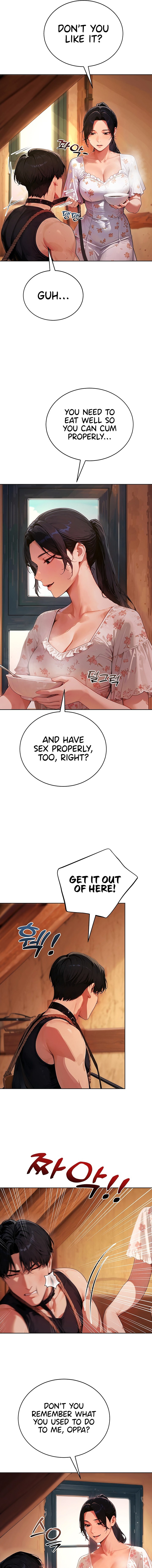 Lewd Theater Chapter 20 - Page 3
