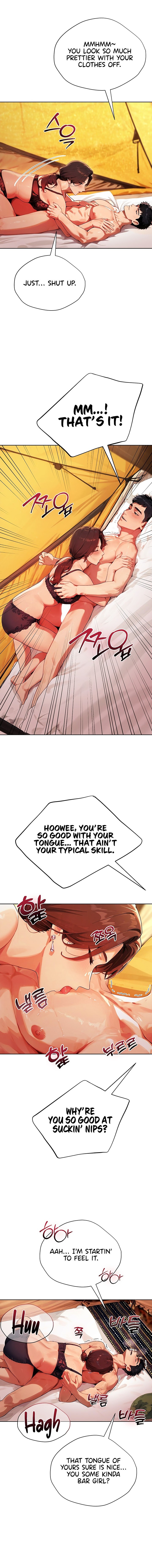 Lewd Theater Chapter 21 - Page 12