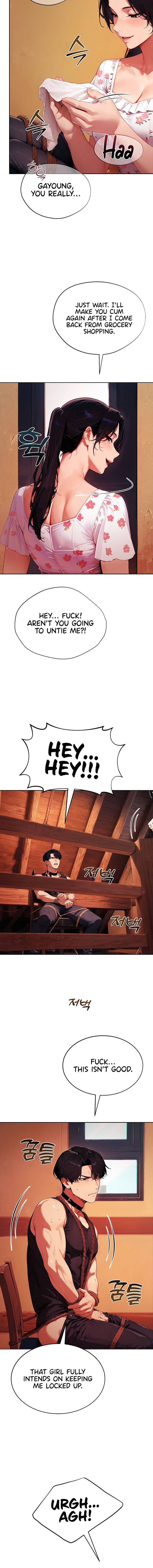 Lewd Theater Chapter 21 - Page 4