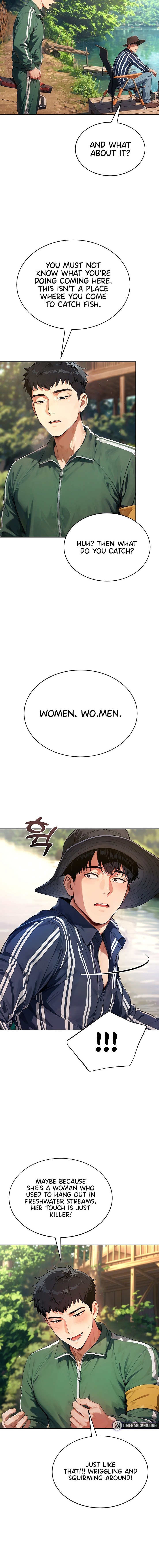 Lewd Theater Chapter 22 - Page 18