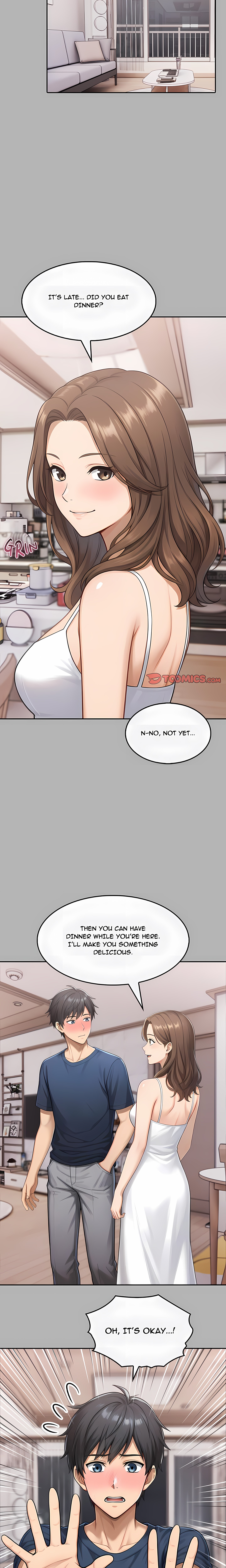 The Summer at Her House Chapter 1 - Page 6