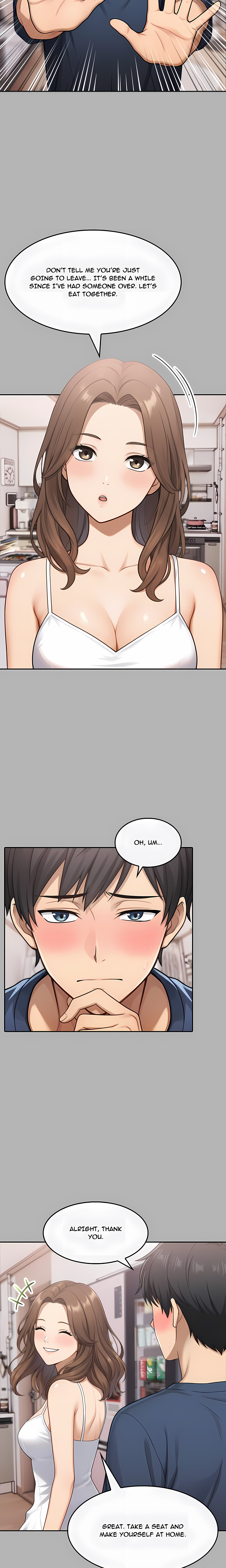 The Summer at Her House Chapter 1 - Page 7