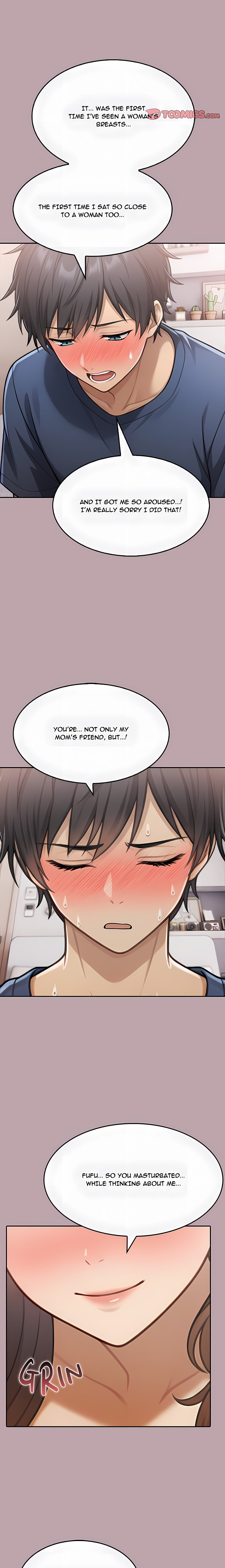 The Summer at Her House Chapter 3 - Page 10