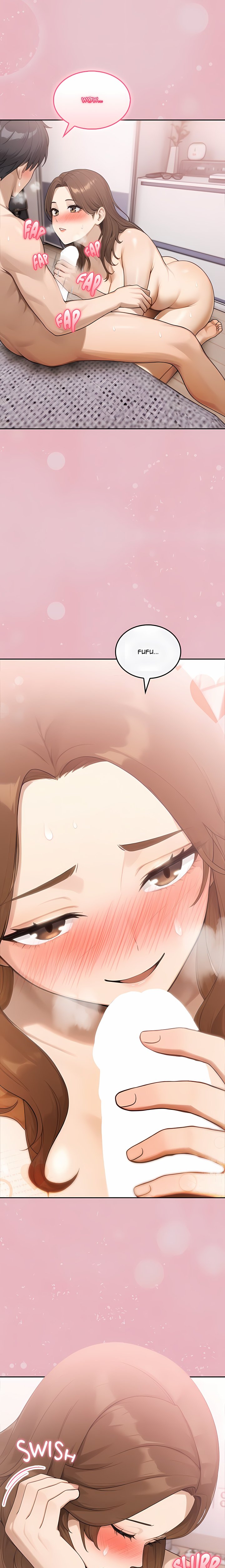 The Summer at Her House Chapter 3 - Page 16