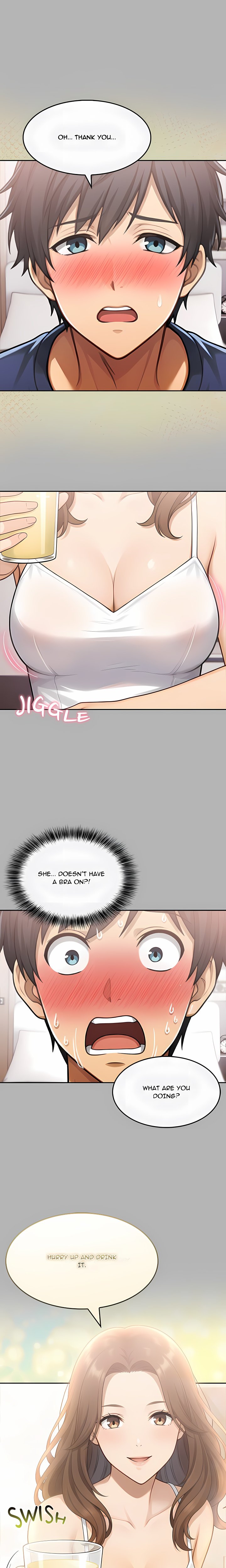 The Summer at Her House Chapter 4 - Page 12