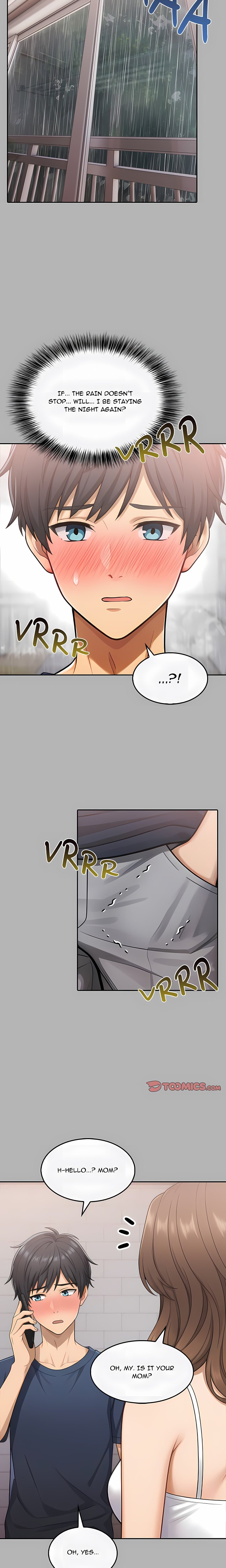 The Summer at Her House Chapter 4 - Page 14