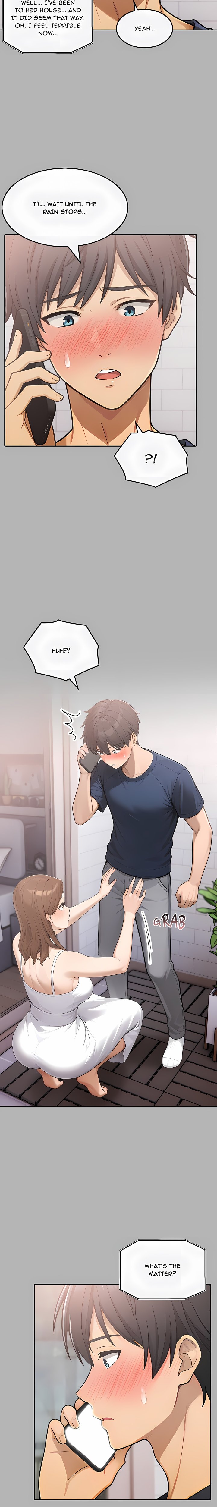 The Summer at Her House Chapter 4 - Page 16