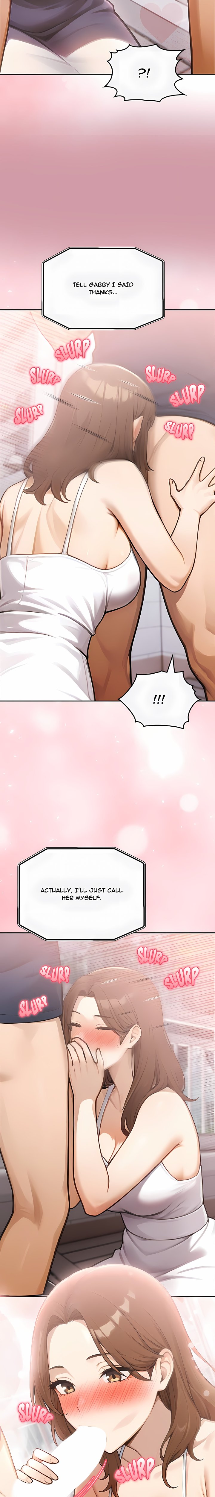The Summer at Her House Chapter 4 - Page 19