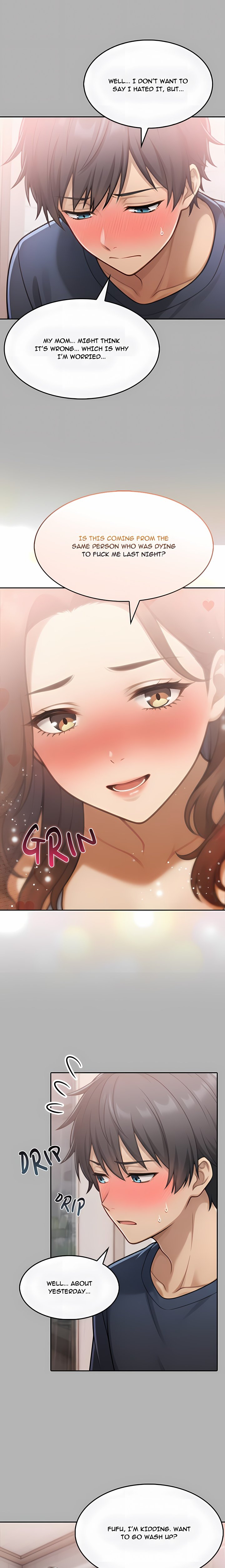 The Summer at Her House Chapter 5 - Page 6