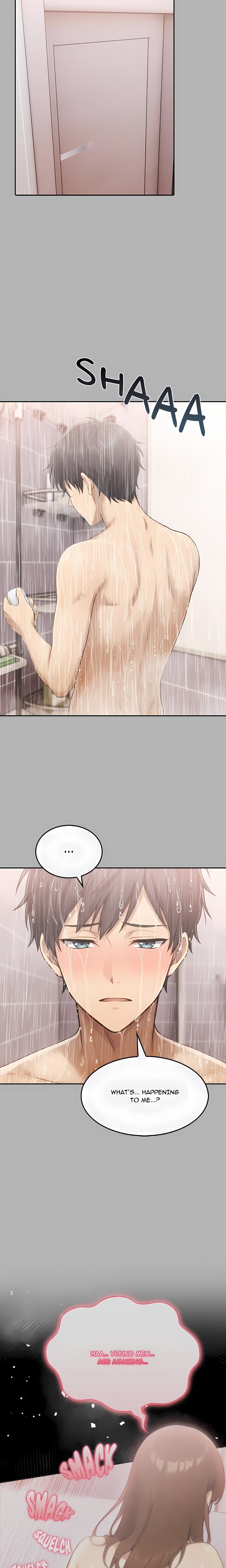 The Summer at Her House Chapter 5 - Page 8