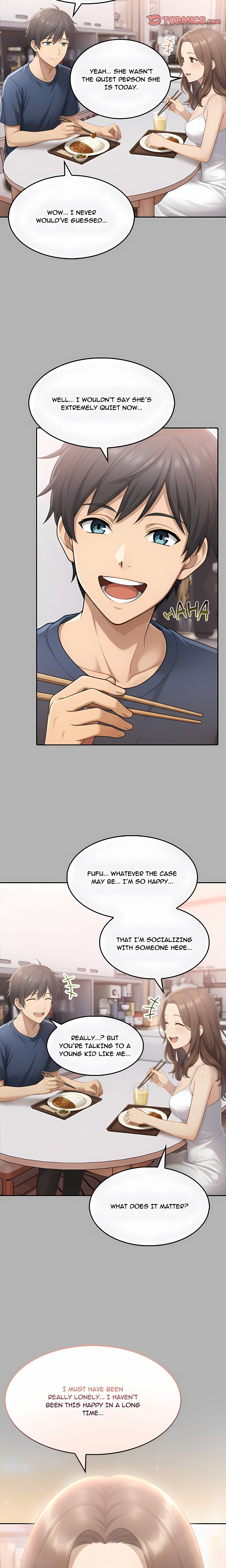 The Summer at Her House Chapter 6 - Page 13