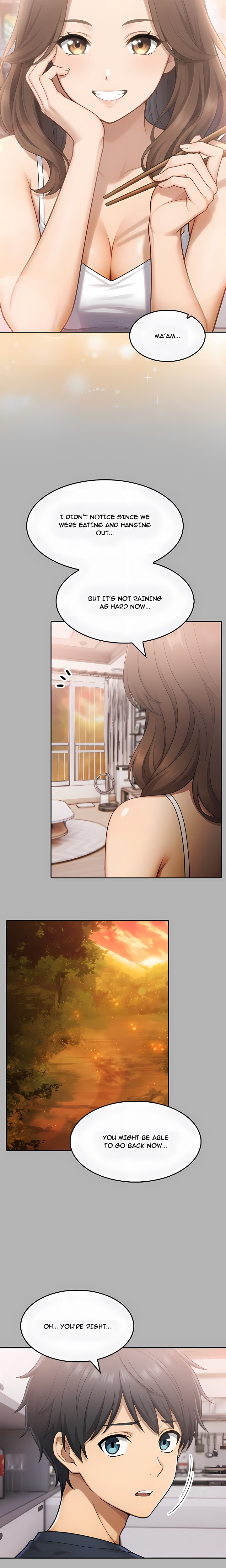 The Summer at Her House Chapter 6 - Page 14