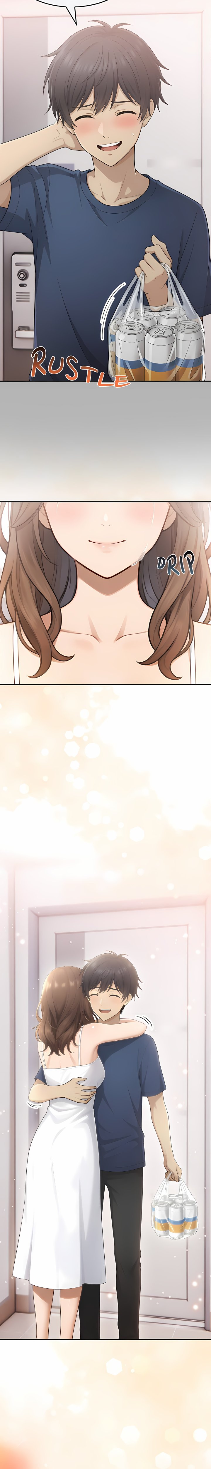 The Summer at Her House Chapter 7 - Page 21