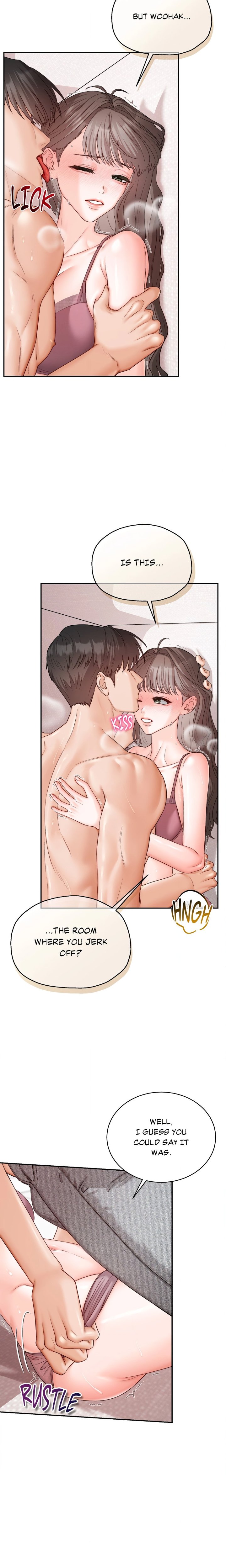 Bestie on Sale (Uncensored) Chapter 10 - Page 3