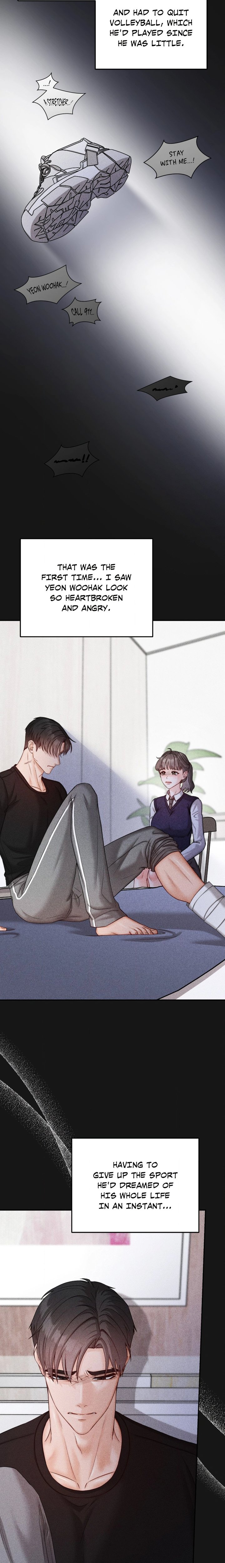 Bestie on Sale (Uncensored) Chapter 11 - Page 11