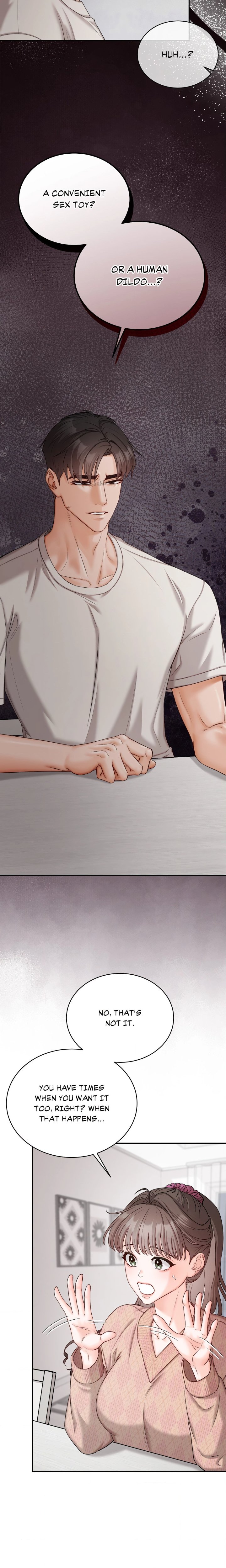Bestie on Sale (Uncensored) Chapter 11 - Page 2