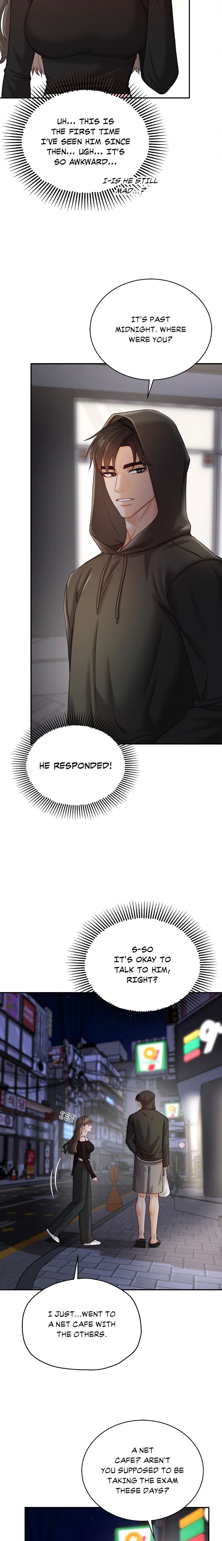 Bestie on Sale (Uncensored) Chapter 11 - Page 20