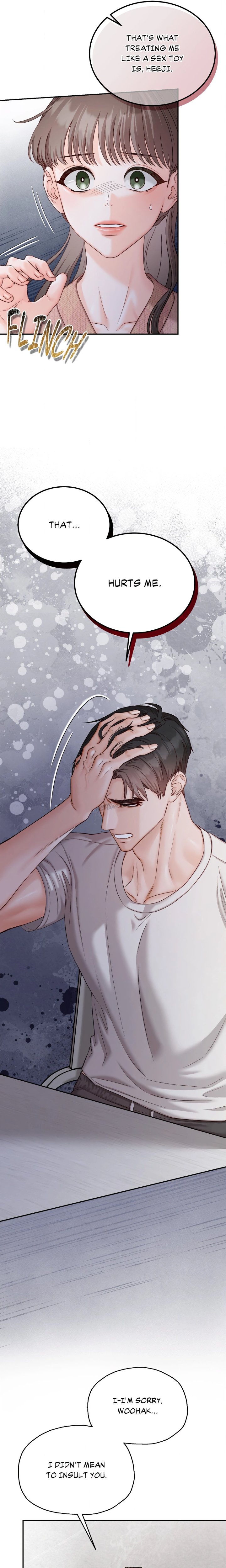Bestie on Sale (Uncensored) Chapter 11 - Page 3