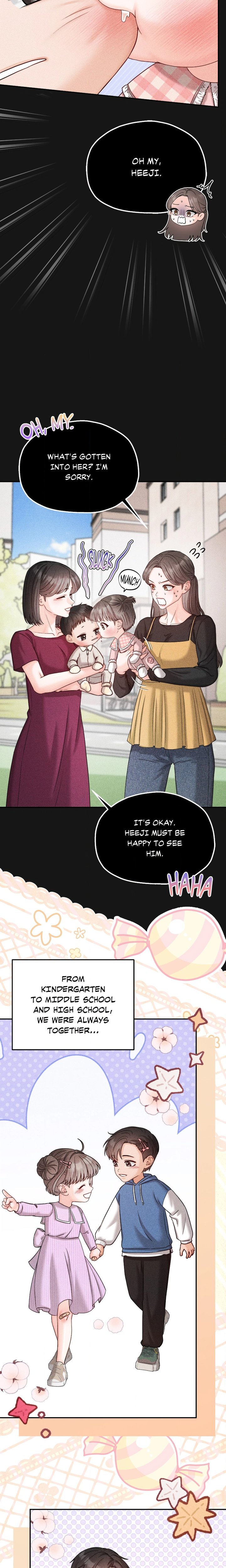Bestie on Sale (Uncensored) Chapter 11 - Page 9