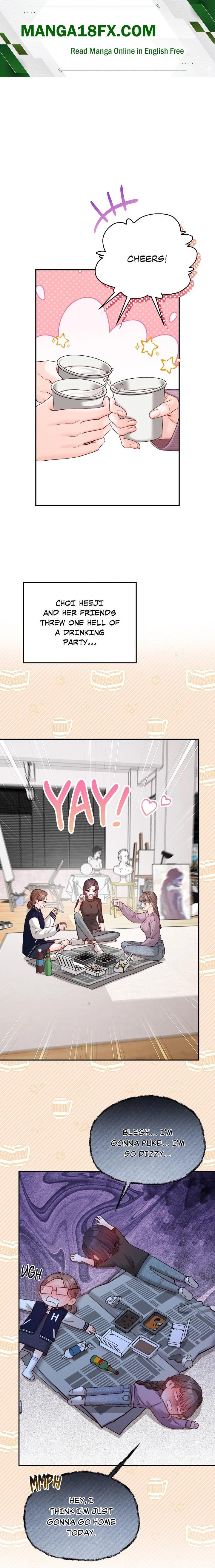 Bestie on Sale (Uncensored) Chapter 12 - Page 1