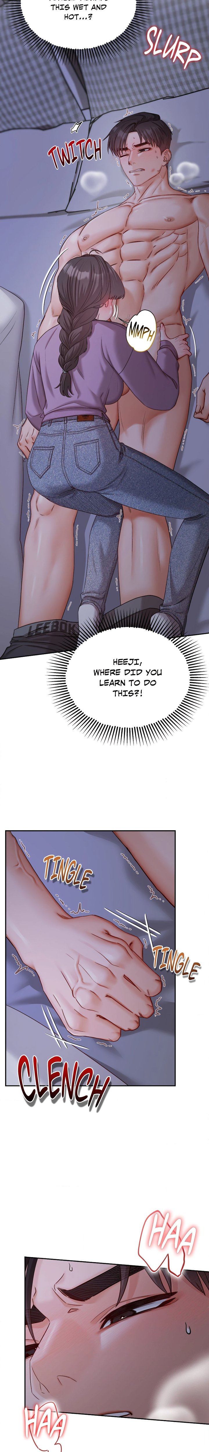 Bestie on Sale (Uncensored) Chapter 12 - Page 19