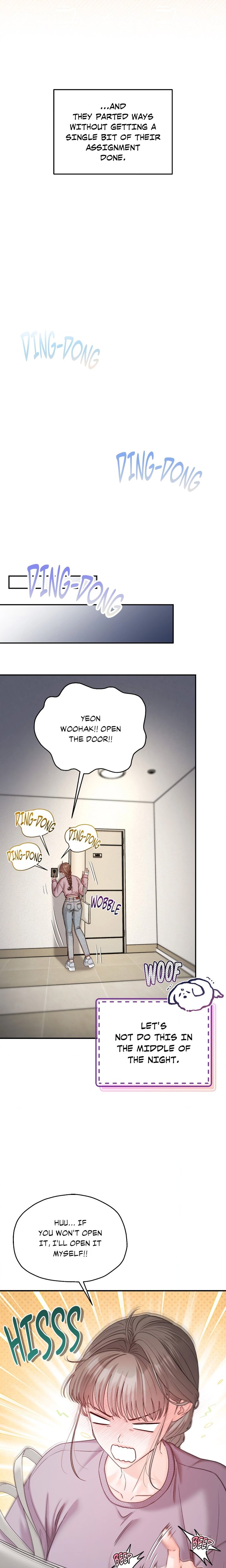 Bestie on Sale (Uncensored) Chapter 12 - Page 2