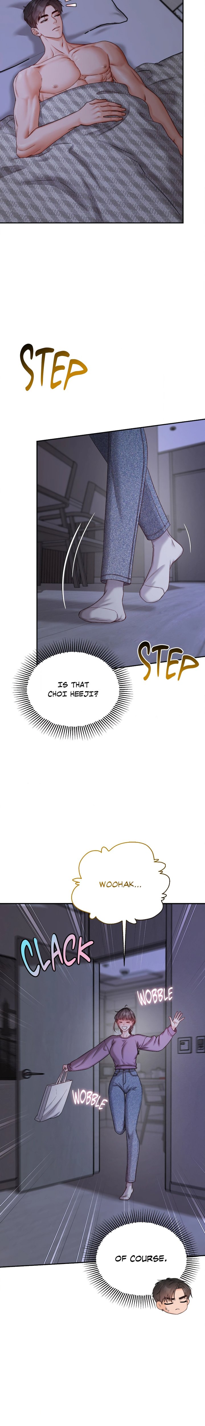 Bestie on Sale (Uncensored) Chapter 12 - Page 6