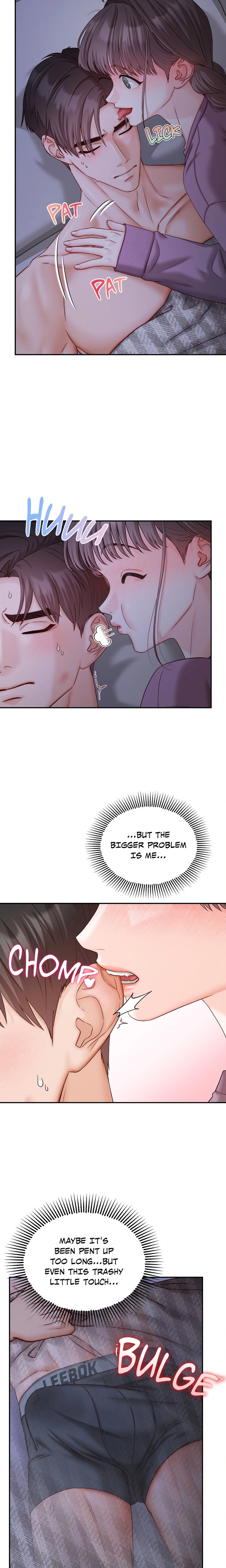 Bestie on Sale (Uncensored) Chapter 12 - Page 9