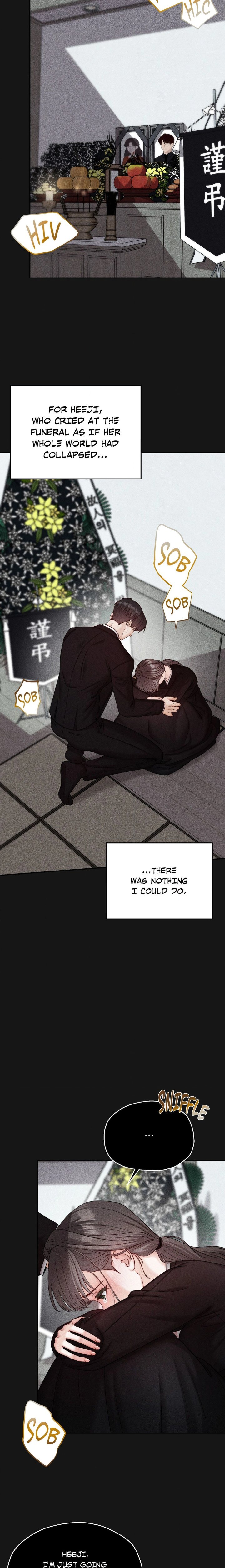 Bestie on Sale (Uncensored) Chapter 13 - Page 14