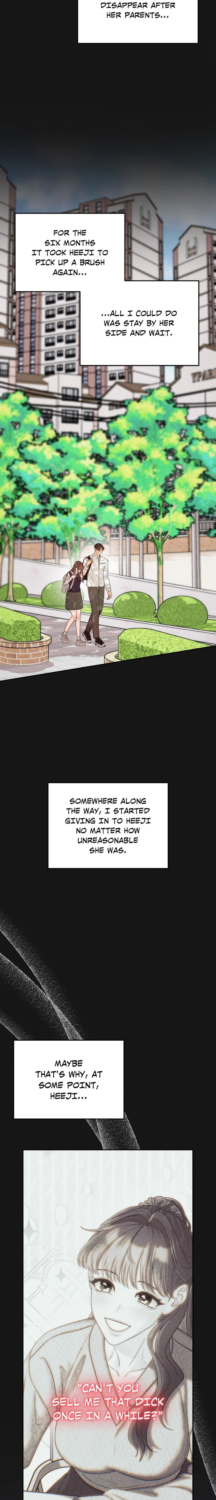 Bestie on Sale (Uncensored) Chapter 13 - Page 17