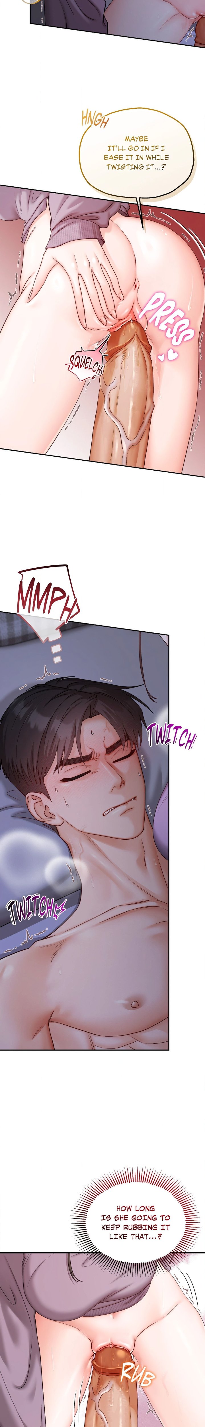 Bestie on Sale (Uncensored) Chapter 13 - Page 2