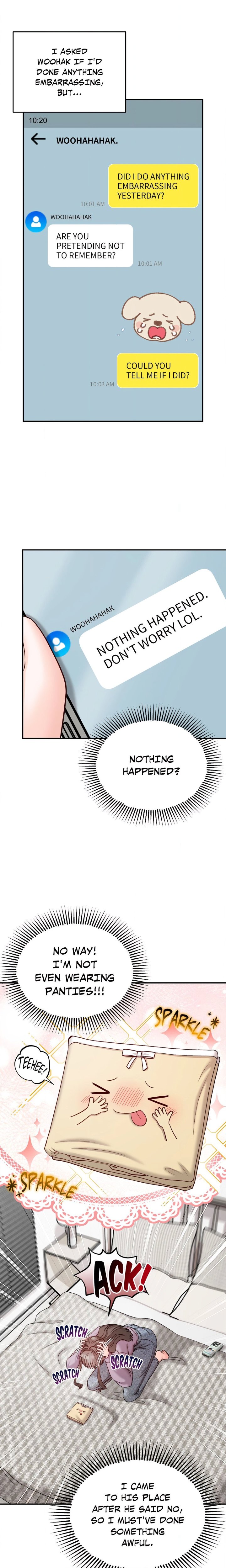 Bestie on Sale (Uncensored) Chapter 13 - Page 20