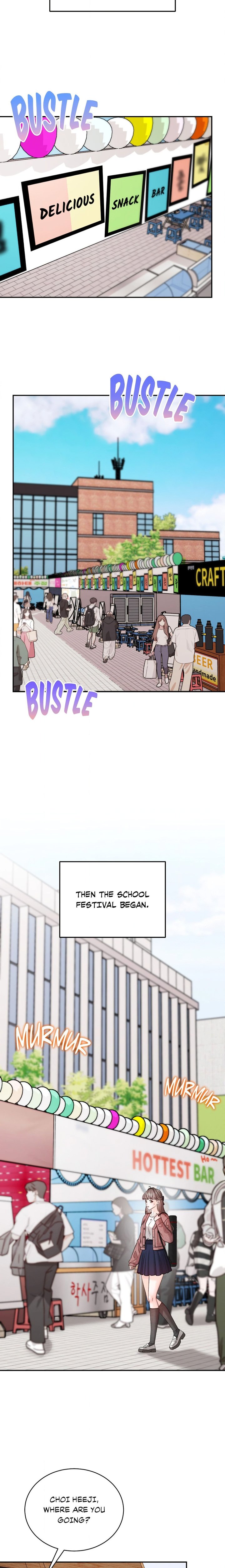 Bestie on Sale (Uncensored) Chapter 13 - Page 22